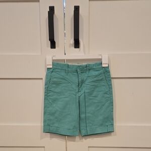 Crewcuts Teal Boys Shorts